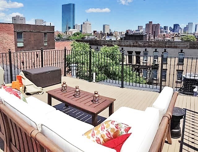 23 Worcester St, Unit 3 in Boston, MA - Building Photo