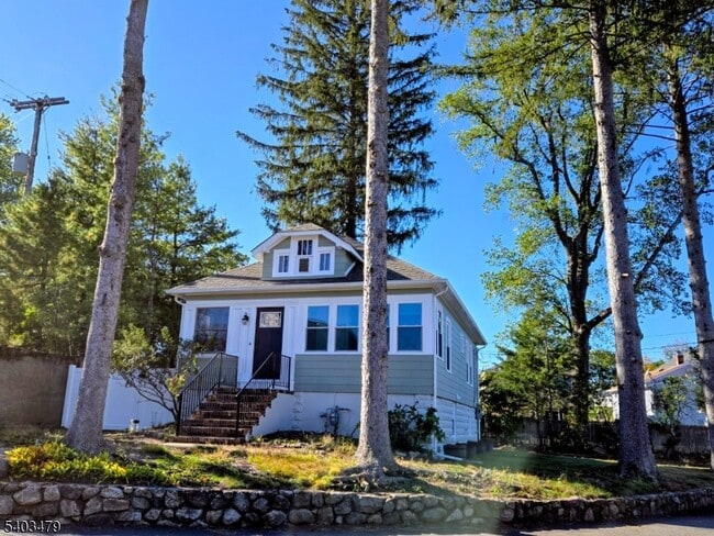 property at 100 N Bertrand Rd