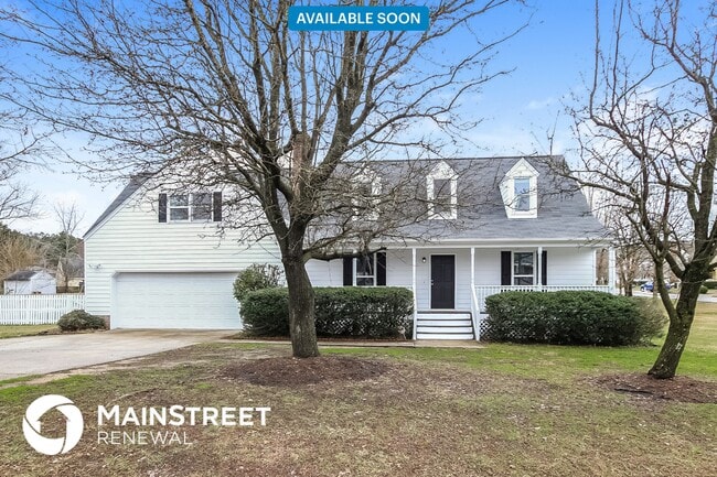 property at 1104 Buttercup Ln