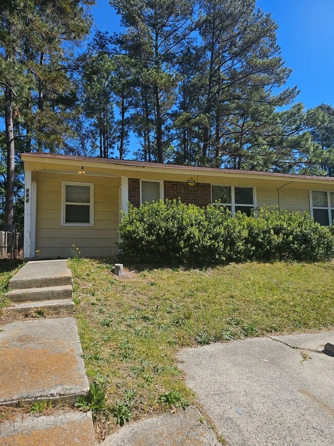 property at 2841 Lumpkin Rd