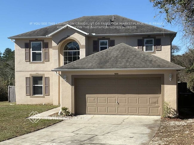 3266 Quail Dr in Deltona, FL - Building Photo - Building Photo