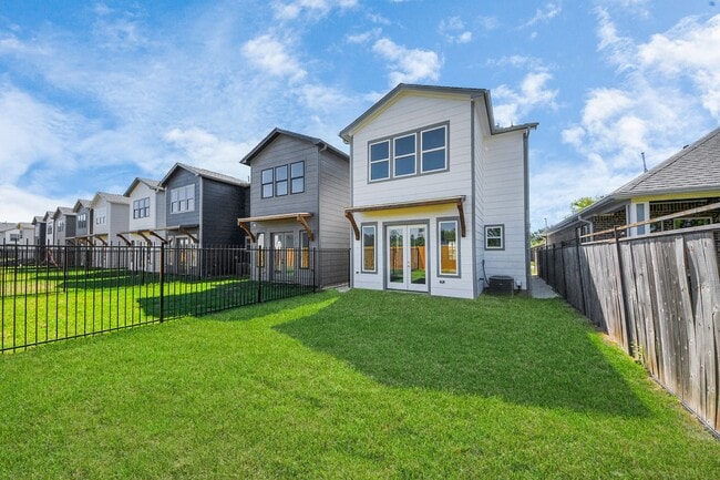 property at 6322 Milwee St