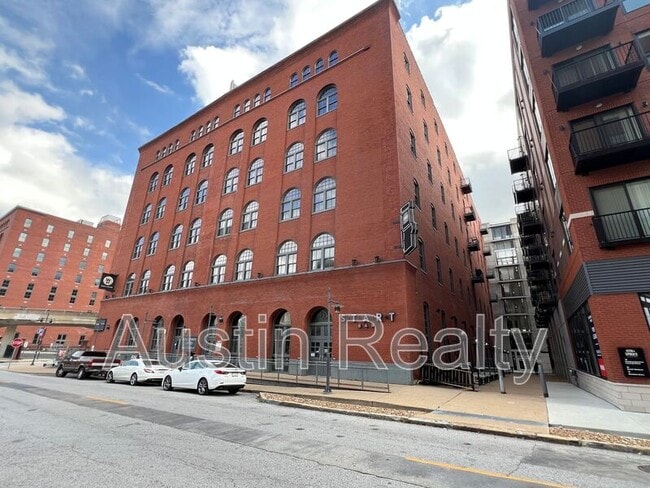 property at 1004 Spruce St
