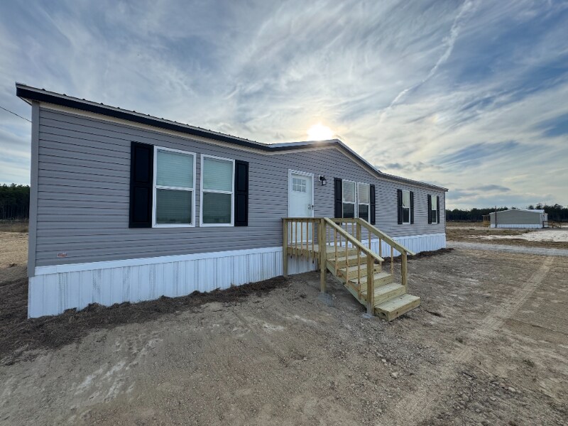 262 Patriot Ln in Collinston, LA - Foto de edificio