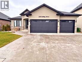 1390 Barley Ave in Windsor, ON - Building Photo