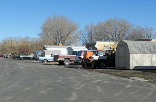 Yorkshire Villas Mobile Home Park & Rentals in Carlin, NV - Building Photo - Other