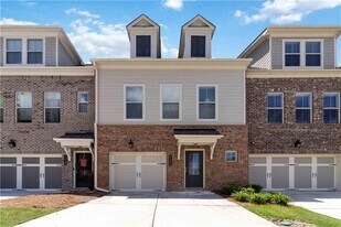 6504 Brooklake Ct SE in Mableton, GA - Building Photo