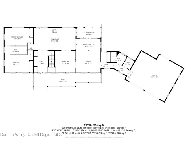 236 Lower Whitfield Rd in Accord, NY - Building Photo - Building Photo