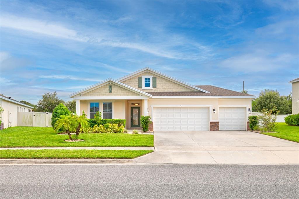 413 Halter Dr in Apopka, FL - Building Photo