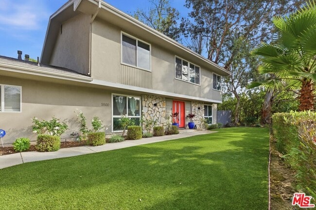 property at 5500 Blanco Ave