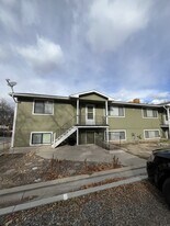 108 Park Dr in Grand Junction, CO - Building Photo