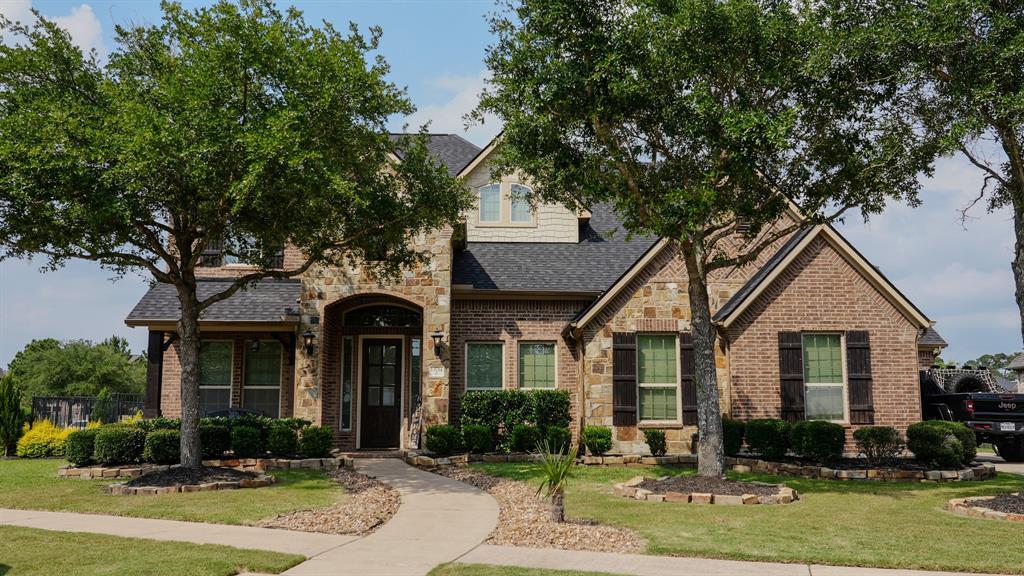 13714 Oak Harbor Bend in Cypress, TX - Building Photo
