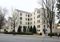 Cathedral Park Condominiums in Washington, DC - Foto de edificio - Building Photo