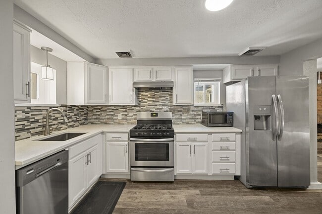 property at 3825 Liberty Ave