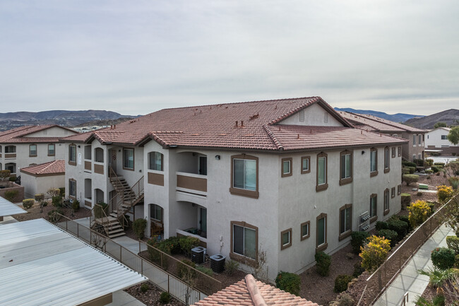 Mission Hills Condominiums in Henderson, NV - Building Photo - Building Photo