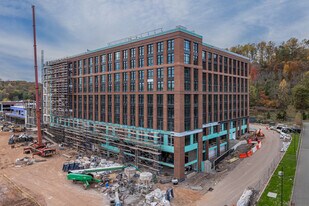 RT500 in Berkeley Heights, NJ - Building Photo