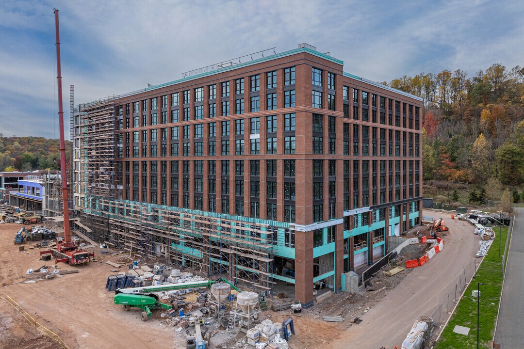 RT500 in Berkeley Heights, NJ - Building Photo