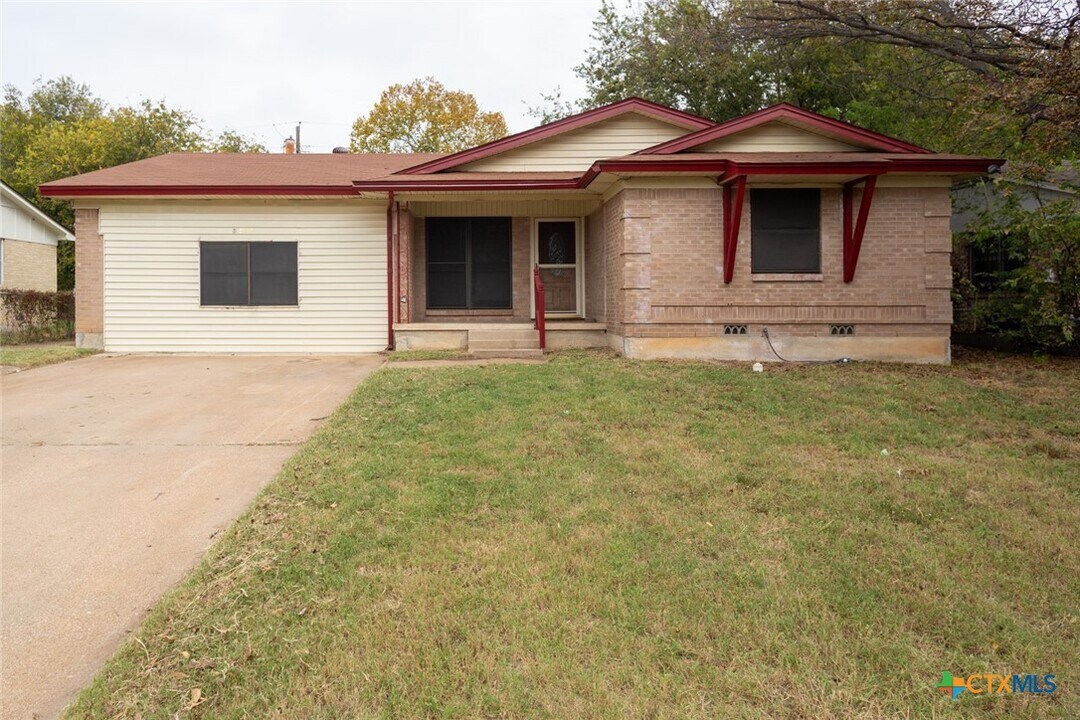 1405 Missouri Ave in Killeen, TX - Building Photo