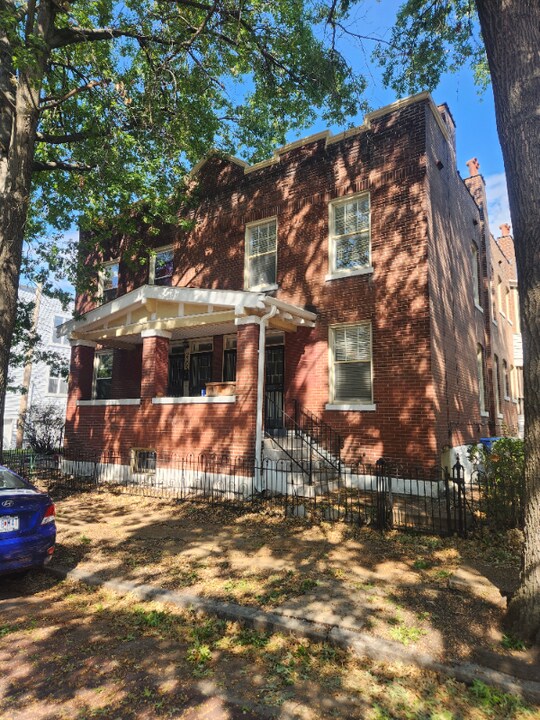2303-2305 Rutger St, Unit 1F in St. Louis, MO - Building Photo