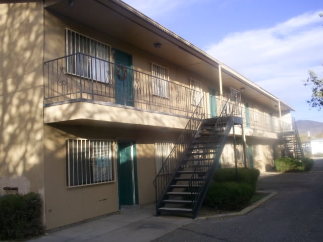 Wisconsin Apartments in Albuquerque, NM - Building Photo - Building Photo