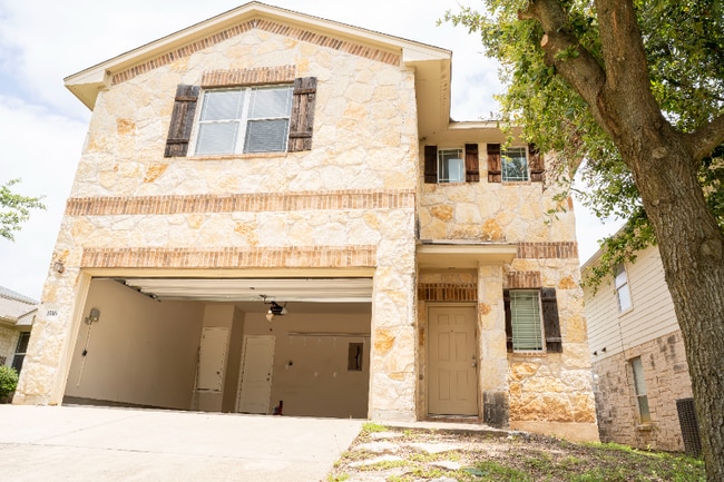 property at 3516 Savage Springs Dr
