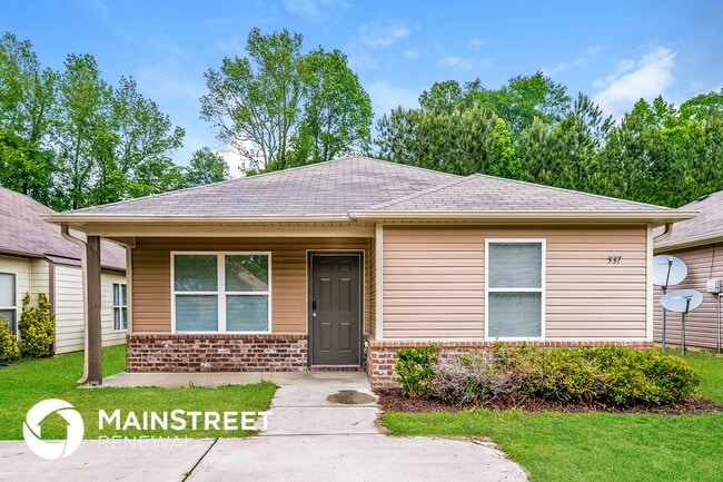 537 Fox Run Cir