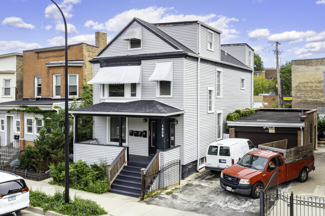 1909 Asbury Ave in Evanston, IL - Building Photo - Primary Photo