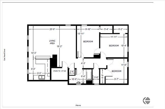 1715 E Howell St in Seattle, WA - Foto de edificio - Building Photo