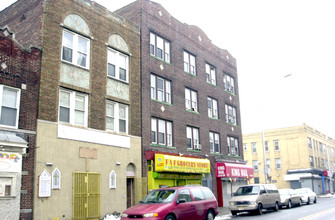 80 Martin Luther King Jr Dr in Jersey City, NJ - Building Photo - Building Photo