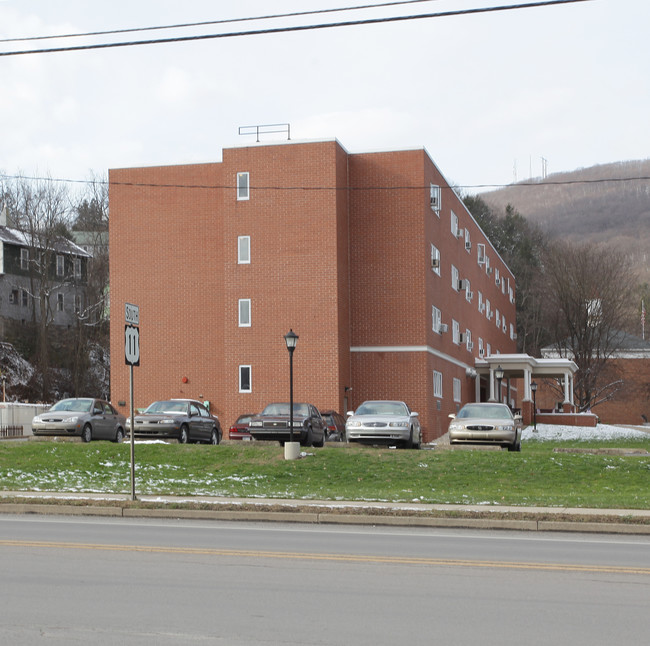 Shickshinny Towers in Shickshinny, PA - Building Photo - Building Photo