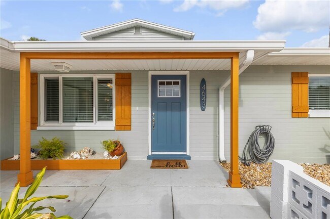 4643 Katy Dr in New Smyrna Beach, FL - Building Photo - Building Photo