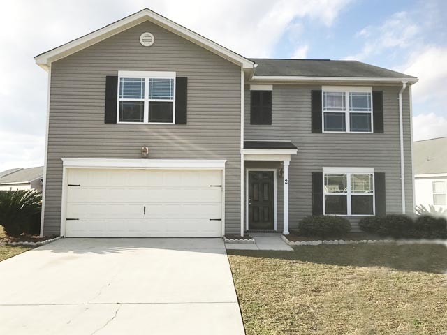 property at 2 Crystal Lake Dr