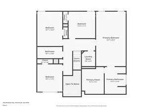 106 Whitfield Way in Woodstock, GA - Building Photo - Building Photo