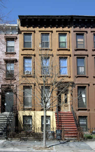 437 Greene Ave in Brooklyn, NY - Building Photo