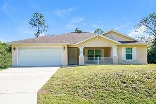 4606 Ruth Ave N in Lehigh Acres, FL - Building Photo