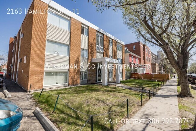 property at 2163 Hamilton St