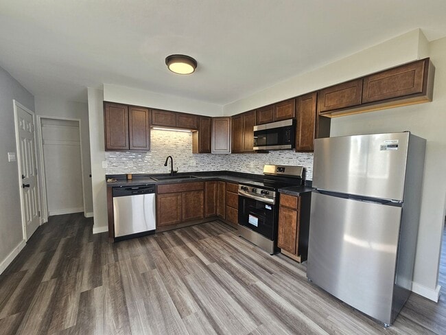 property at 1705 Texas Ave NE