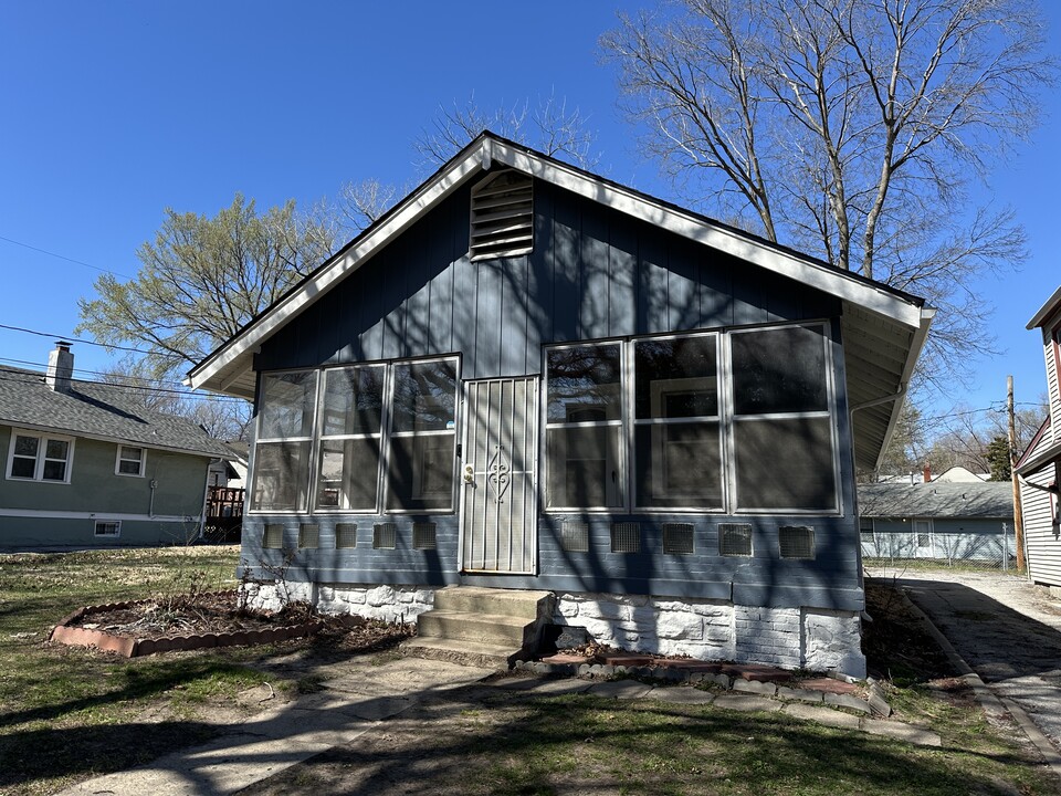 2314 E 59th St in Kansas City, MO - Building Photo