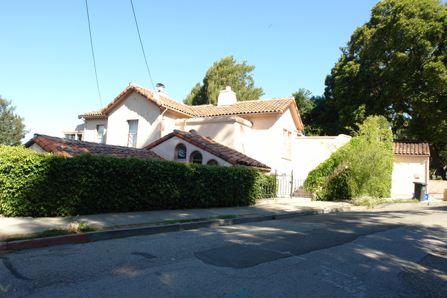 1412 Hawthorne Terr. in Berkeley, CA - Building Photo - Building Photo