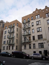 565 W 190th St in New York, NY - Building Photo - Building Photo