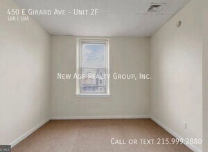 450 E Girard Ave, Unit Unit 2F in Philadelphia, PA - Building Photo - Building Photo