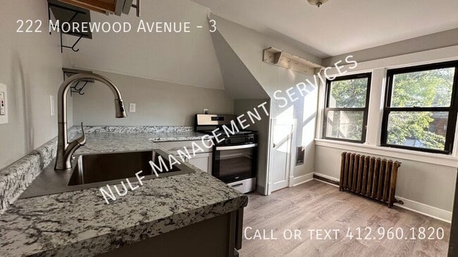 property at 222 Morewood Ave