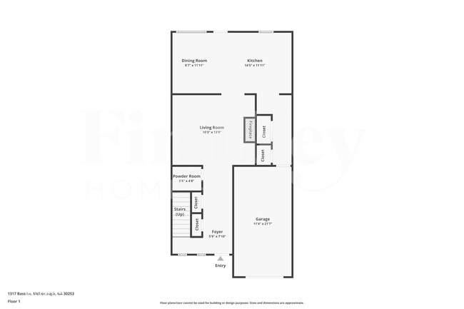 1317 Bass Ln, Unit 2050 in Mcdonough, GA - Building Photo - Building Photo