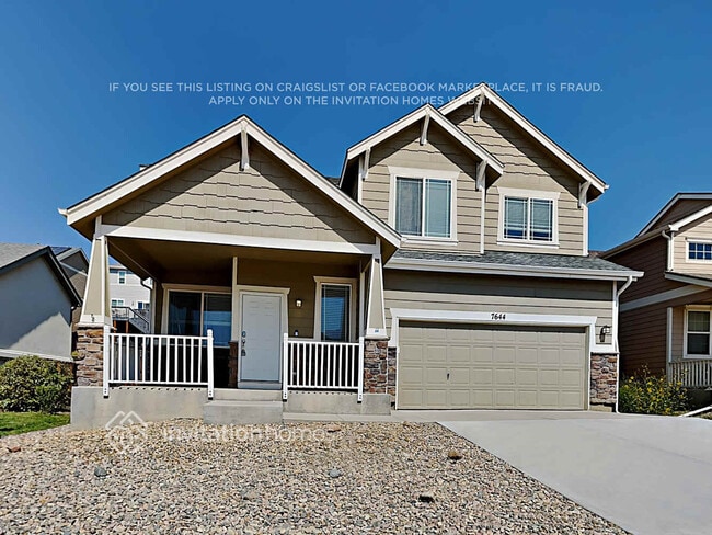 property at 7644 Dobbs Dr