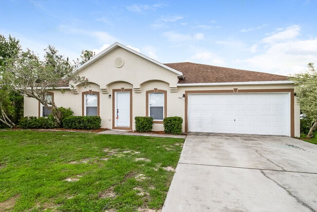 property at 643 Crane Dr