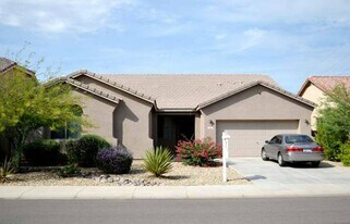 4924 W Magdalena Ln in Laveen, AZ - Building Photo