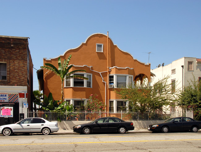 1222 W 8th St in Los Angeles, CA - Building Photo - Building Photo