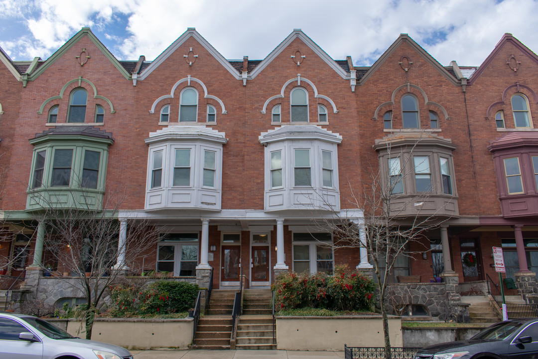 Renaissance at Reservoir Hill in Baltimore, MD - Foto de edificio