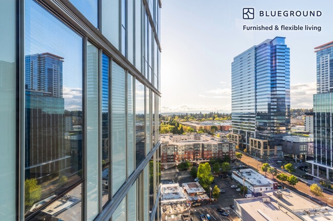 288 106th Ave NE, Unit SI FL20-ID119 in Bellevue, WA - Building Photo - Building Photo