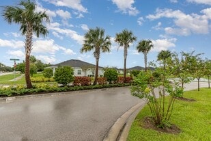 1256 Preston Ests Cir in Vero Beach, FL - Building Photo